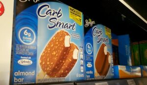 Breyer's Carb smart