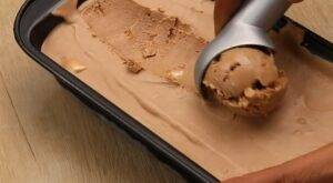 Home made rocky road