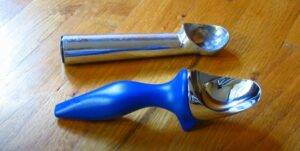 Tovolo Tilt Up Ice Cream Scoop